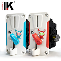 Produsen Mesin Penerima Koin LED Akurasi Tinggi LK790, Pemilih Koin Elektronik Multi CPU