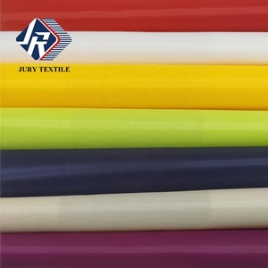 Tissu en <span class=keywords><strong>taffetas</strong></span> de polyester uni teint en <span class=keywords><strong>soie</strong></span> douce de Jiangsu, Chine, 180t pour doublure - Product Image 1