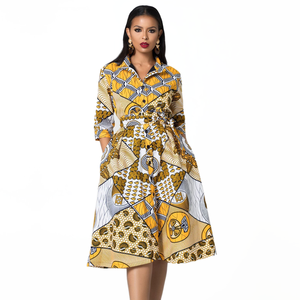 Kitenge Designs for Ladies - African Dress Styles 2025