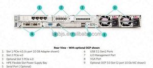 Servidor Supermicro Original 1U de Doble Procesador y 3 GPU, Sistema Sys-1029gp-Tr, Computación en la Nube, Computación de Borde, Superservidor, Servidor en Rack - Product Image 5