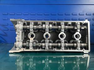 Nouvelle culasse de moteur 11040-VJ260 résistante à l'usure pour voitures et camions Datsun <span class=keywords><strong>NISSAN</strong></span> KA24-DE/K24E-DE/TA5N 2.4L état d'<span class=keywords><strong>occasion</strong></span> - Product Image 2