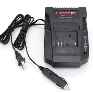 Nuovo design A Doppia funzione AC/DC da parete e del veicolo 10.8V -18V 3.5A di Ricambio per <span class=keywords><strong>Bosch</strong></span> Batteria caricatore BAT411 - Product Image 1