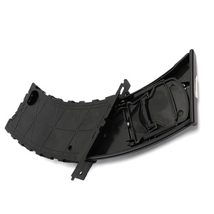 BMW 3 Series E90 Front Center <b>Console</b> Cup Holder <b>Black</b> ABS Drink Holder Part STK-0001 - Product Image 1