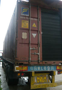 Panel de Enfriamiento de Plástico Húmedo para Sistema de Agua en Gallineros y Granjas Porcinas - Product Image 5