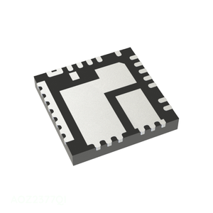 IC REG BUCK ADJ 20A 28QFN Original One Stop Service Gestion de l'alimentation (PMIC) 28 PowerTFQFN Composant électronique AOZ2377QI - Product Image 1