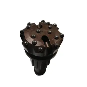 DTH Hammer 165MM High Pressure DTH Bits For Power Drills