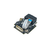 Module de lecteur de passeport en libre-service XT6996MB avec scanner de codes QR, MRZ et OCR
