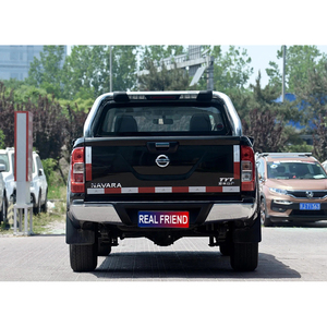 รถ<span class=keywords><strong>กระบะ</strong></span>นิสสัน นาวาร่า D23 ปี 2017 เครื่องยนต์เบนซิน QR25 เกียร์ธรรมดา 5 สปีด ขับเคลื่อน 2 ล้อ ประหยัดน้ำมัน เหมาะสำหรับธุรกิจขนาดเล็ก - Product Image 1