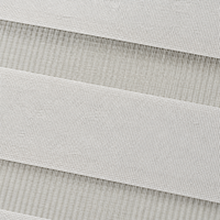 Store enrouleur sans fil à ressort, double couche, voilage transparent, sécurité enfant, pour décoration intérieure