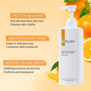 Suero antiarrugas blanqueador hidratante anti acné niacinamida brillo ácido hialurónico vitamina C suero ordinario para el cuidado de la piel - Product Image 3