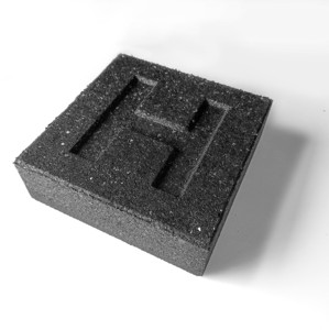 Cork Sound Insulation Underlay Acoustic <b>Fire</b> Resistant Rubber Carpet Rubber <b>Mats</b> for Wood Floor Ceramic Tiles Wpc Decking - Product Image 6