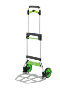 مصنع الألومنيوم 120 كجم مخصص رخيص من الشركة المصنعة لشاطئ التسوق وعربة المستودعات - Product Image 2