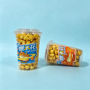 Palomitas de Maíz Frescas de Marca de Fábrica, 120 Gramos: una Deliciosa Opción para los Amantes de los Snacks - Sabor Caramelo, Sabor Mantequilla - Product Image 3