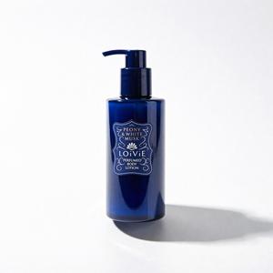 LOiViE Loción Corporal Perfumada con Peonía y Almizcle Blanco, Para Todo Tipo de Piel, Cuidado Diario, Fórmula K-Beauty - Product Image 1