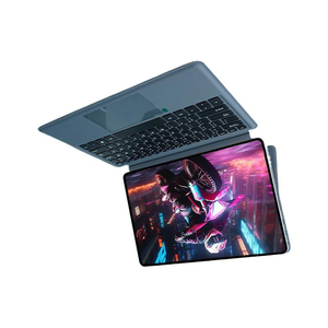12.6 Inch 2560x1600 High Res Laptop I71165G7 8GB RAM 256GB SSD USB3.0 3.5mm Port Daily Use PC Lightweight Laptop - Product Image 4