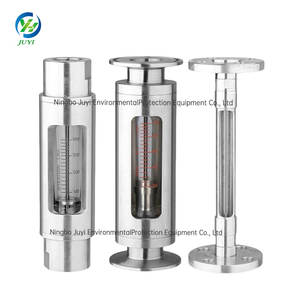 Roestvrijstalen 316 Quick-Lock Vloeibare Rotameter Buis Float Goedkope Vloeistofstroommeter Voor Water Aanpasbare Oem-Ondersteuning - Product Image 4