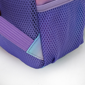 Gros Sac À Dos Arc-En-Gradient Sac D'école Nouvelle Léger Sac À Dos Pour Les Filles Enfants De Mode Preuve de L'eau <span class=keywords><strong>Cartable</strong></span> - Product Image 5