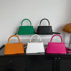 नया संग्रह 2024 नया डिज़ाइन अलीबाबा-ऑनलाइन-शॉपिंग बैग महिलाओं के हैंडबैग महिलाओं की विलासिता
