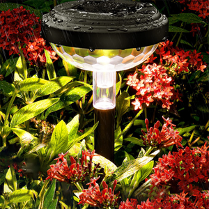 IP65 impermeable ABS camino decoración <span class=keywords><strong>Solar</strong></span> jardín estaca césped decorativo Led hogar <span class=keywords><strong>terraza</strong></span> <span class=keywords><strong>Solar</strong></span> jardín Decoración <span class=keywords><strong>Luz</strong></span> - Product Image 6