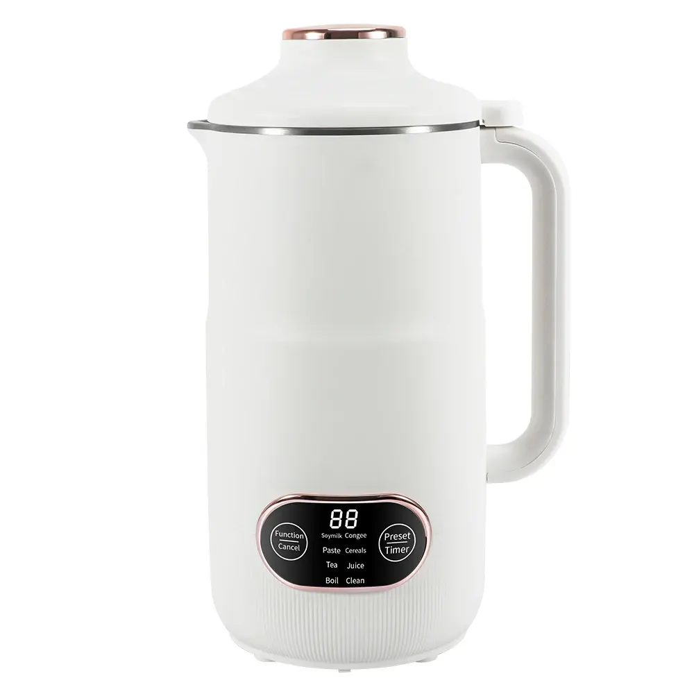 1.000ml Mixer tragbarer Nussmilch-Hersteller hausgemacht Mandel Hafer Kokosnuss Multifunktions-Soja-Milch-Hersteller