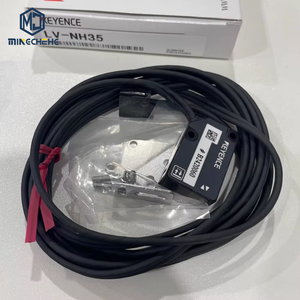 Keyence ซีรีย์เซ็นเซอร์ LV-NH35, เซ็นเซอร์เลเซอร์ดิจิทัลซีรีย์ LV-N สะท้อนแสงจุดลำแสงตรง NH35โคแอกเซียล LV - Product Image 1