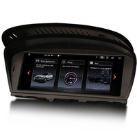 Erisin-Autoradio avec Autoradio, pour Voiture BMW CCC, E90, E91, E92, E60, GPS, 4G, CarPlay, DSP, ES3860C, Octa Core, Android 12 IPS