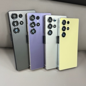 สมาร์ทโฟน S25 Ultra คุณภาพสูงสุด ระดับโลก รองรับ 5G ระบบ Android 15 หน้าจอใหญ่ ขายดีที่สุด - Product Image 6