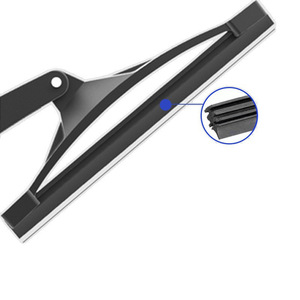 Motorcycle Helmet Windshield Wiper Rechargeable Electric Rainproof Waterproof Riding Gear Full Face With USB Charging - Product Image 2
