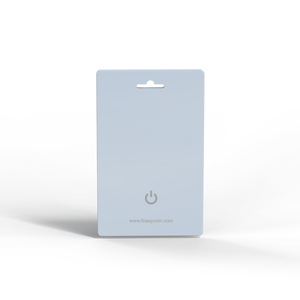 Hộp Thoại Chống Nước IP66 DA14531 Nút <span class=keywords><strong>Bluetooth</strong></span> Thẻ Đèn Hiệu Cho ANDROID IOS Feasycom FSC-BP105N Đèn Hiệu - Product Image 1