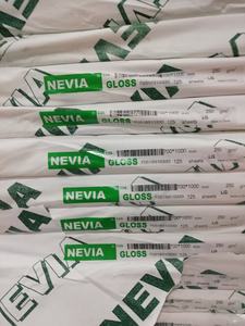 Nevia กระดาษศิลปะเคลือบมัน80กรัม90กรัม100g115g 120กรัม130กรัม150กรัม200กรัม250กรัมกระดาษศิลปะกลอสและด้านสำหรับการพิมพ์นิตยสาร - Product Image 4