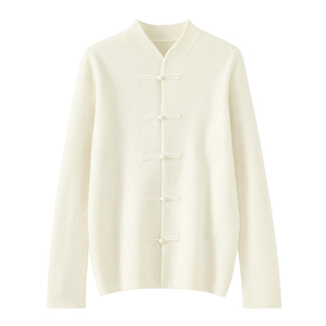<span class=keywords><strong>Cardigan</strong></span> en <span class=keywords><strong>laine</strong></span> 100% épais pour hommes, <span class=keywords><strong>cardigan</strong></span> décontracté, chic, ultra-chaud, veste en tricot épais - Product Image 1
