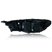 Phares LED de voiture CREULI style RS7 pour Honda Accord 11e génération 2023-2025, projecteur DRL, accessoires automobiles