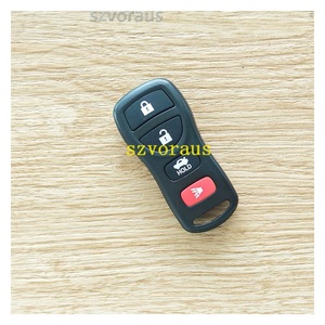 Chất lượng cao thông minh từ xa chìa khóa xe cho Nissan kbasstu15 <span class=keywords><strong>4</strong></span> nút từ xa Key Fob 315 Mhz bán buôn - Product Image 5