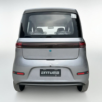 Voiture électrique compacte haut de gamme à conduite à droite (RHD) pour les trajets courts à Singapour