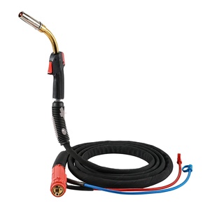 Torche de soudage MIG MAG refroidie à l'eau Kemppi PMT52W MMT52W 500A - Product Image 1