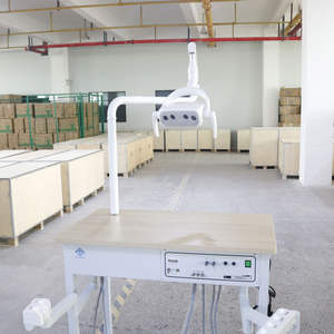 Sistema di Simulazione Dentale con Manichino e Banco di Lavoro per Formazione e Pratica - Product Image 3