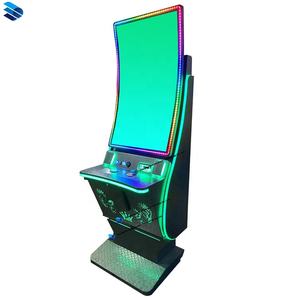 POG 22 pulgadas Vertical Metal Arcade Game <span class=keywords><strong>Luky</strong></span> Duck Skill Machine Game - Product Image 5