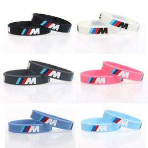 Bracelet en silicone personnalisé, fin, lumineux dans le noir, résistant à l'eau, durable, promotionnel, avec logo personnalisé - Product Image 3