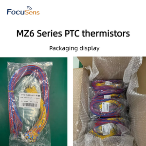 Trung Quốc Nhà sản xuất không thấm nước MZ6 <span class=keywords><strong>thermistor</strong></span> cảm biến nhiệt độ cho động cơ quanh co - Product Image 6