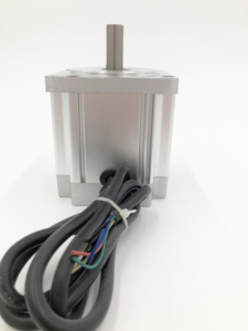 3 상 8 극 48v 3000rpm 300w 600w 800w 90mm BLDC 모터 기계에 대한 맞춤형 RPM - Product Image 6