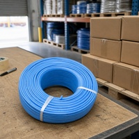 Câble RV en cuivre flexible 450/750V pour la couplage, la ligne d'assemblage en usine, le banc d'essai, la distribution d'alimentation et le système de contrôle