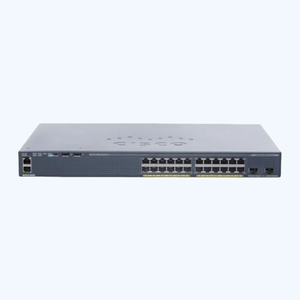 Nouveau commutateur original WS-<span class=keywords><strong>C2960X</strong></span>-<span class=keywords><strong>24TD</strong></span>-<span class=keywords><strong>L</strong></span> 2960-X 24 GigE, 2X10G SFP +, base de CISCOS de LAN. WS-<span class=keywords><strong>C2960X</strong></span>-<span class=keywords><strong>24TD</strong></span>-<span class=keywords><strong>L</strong></span> - Product Image 2