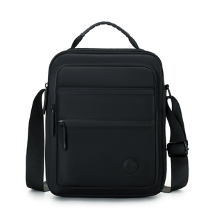 Sac à bandoulière en nylon, sac messager décontracté, sac à main imperméable en nylon avec poche zippée, sac fourre-tout tendance, sac de voyage pour homme, sac bandoulière - Product Image 4