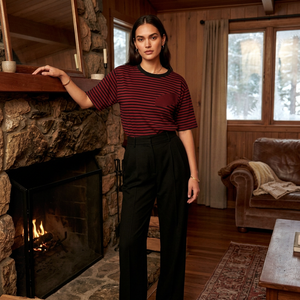 Pulls en laine pour femmes de qualité export, marque originale, tricotés, chauds, décontractés, mode, disponibles en gros - Product Image 1