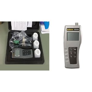 YSI EC300A Mètre de qualité de l'eau, instrument de mesure de la salinité, de la conductivité et de la température - Product Image 2