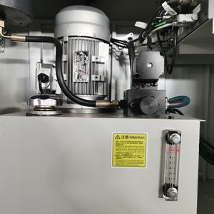 Hoogwaardige Betonnen Computergestuurde Elektro-Hydraulische Universele 300kn Digitale Compressie Testmachine - Product Image 6