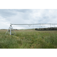 Prix de gros Arroseur agricole automatique à pivot central Fabrication hines