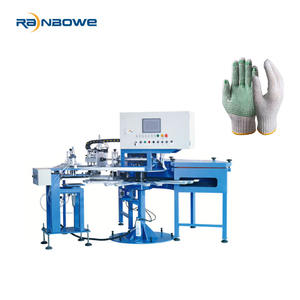 Máquina de impresión de puntos, guante, <span class=keywords><strong>calcetines</strong></span>, Control computarizado, bajo precio - Product Image 4