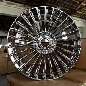 Rines Deportivos de Aleación de <span class=keywords><strong>18</strong></span> Pulgadas en Negro Hiperbrillante para BMW Serie 3 y 5 E90 F30 Audi A3 A4 A6 VW Golf GTI 5X112 5X120 JWL VIA - Product Image 2