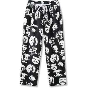 Pantalones Deportivos Personalizados para Hombre, con Estampado Gráfico, Cintura con Cordón, Transpirables, con Bolsillos, Estilo Urbano - Product Image 1